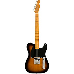 Fender 70th Anniversary Esquire Maple Fingerboard Electric Guitar 2-Color Sunburst