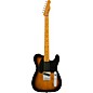 Fender 70th Anniversary Esquire Maple Fingerboard Electric Guitar 2-Color Sunburst