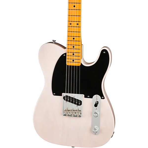 Fender 70th Anniversary Esquire Maple Fingerboard Electric Guitar White Blonde