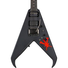 Dean USA Kerry King V Limited Edition Electric Guitar Custom Graphic