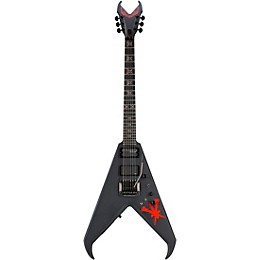 Dean USA Kerry King V Limited Edition Electric Guitar Custom Graphic