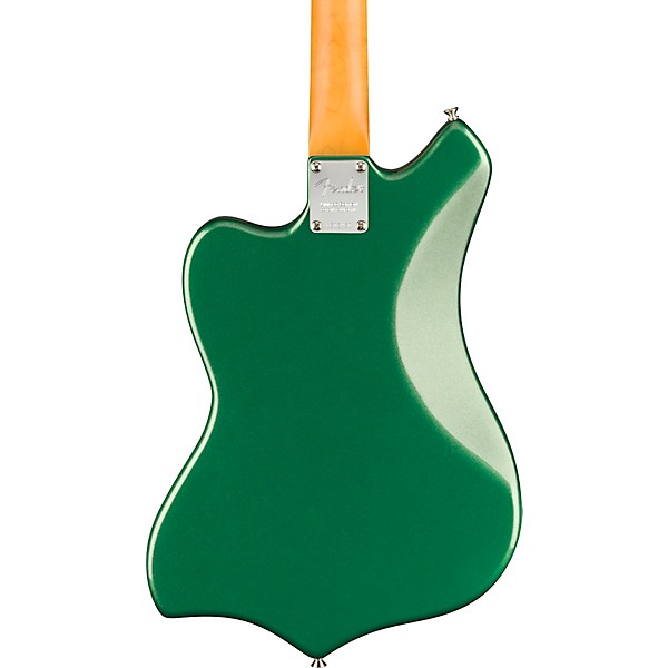 Fender Parallel Universe Maverick Dorado Electric Guitar Cadillac