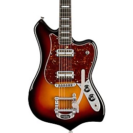 Fender Parallel Universe Maverick Dorado Electric Guitar Ultraburst