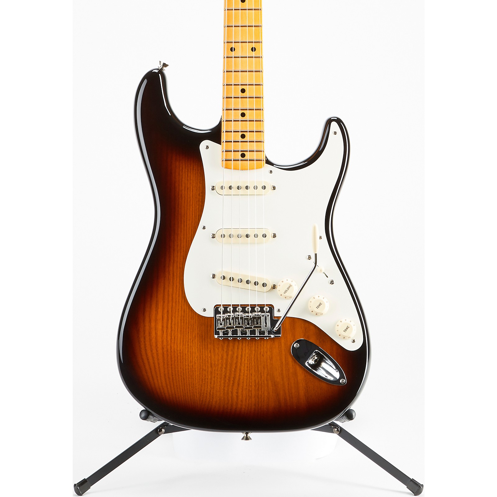 Fender Eric Johnson Virginia Stratocaster Maple Fingerboard