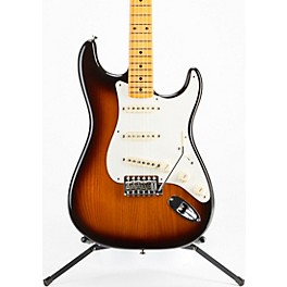 Fender Eric Johnson Virginia Stratocaster Maple Fingerboard Electric Guitar 2-Color Sunburst