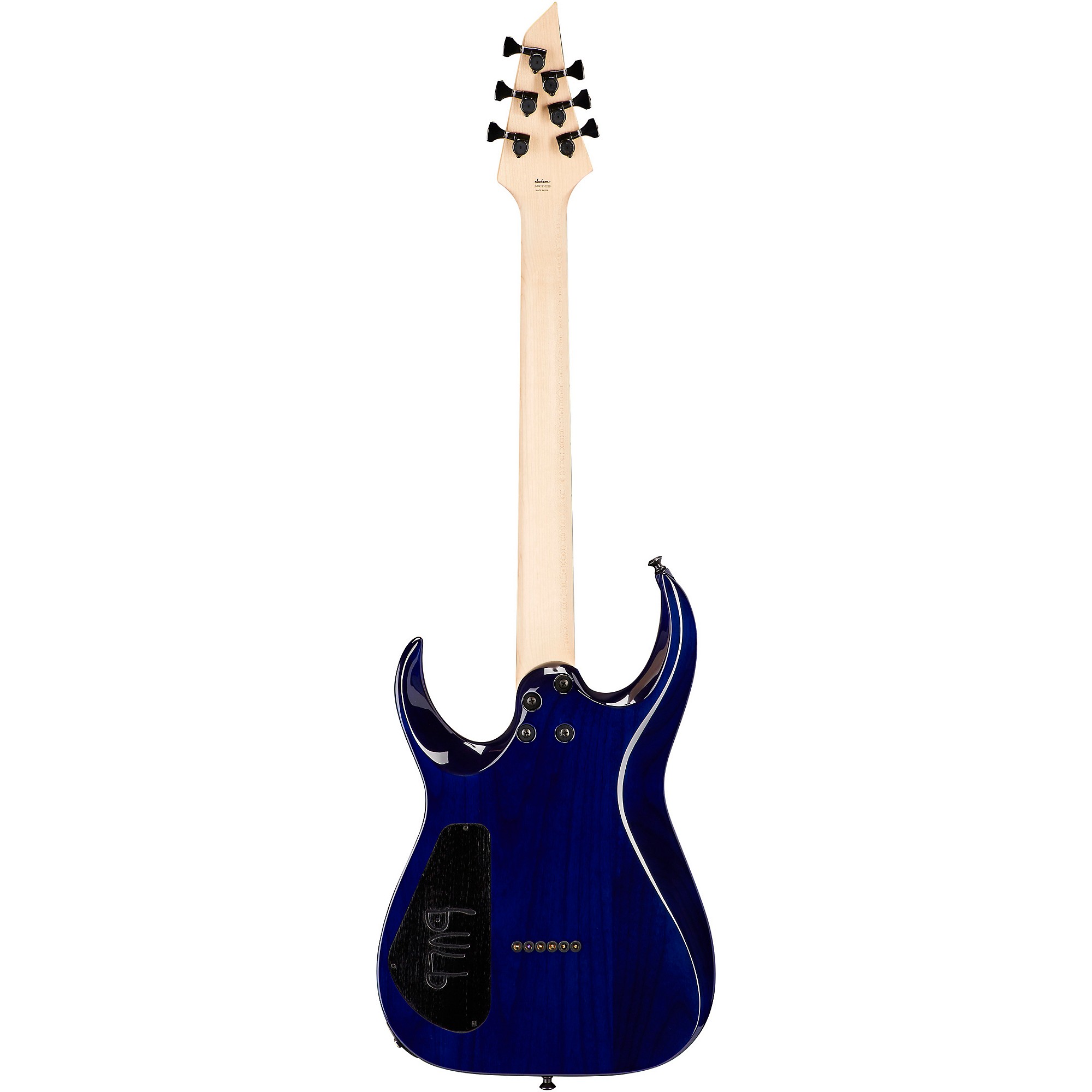 Platinum Jackson USA Signature Model Misha Mansoor