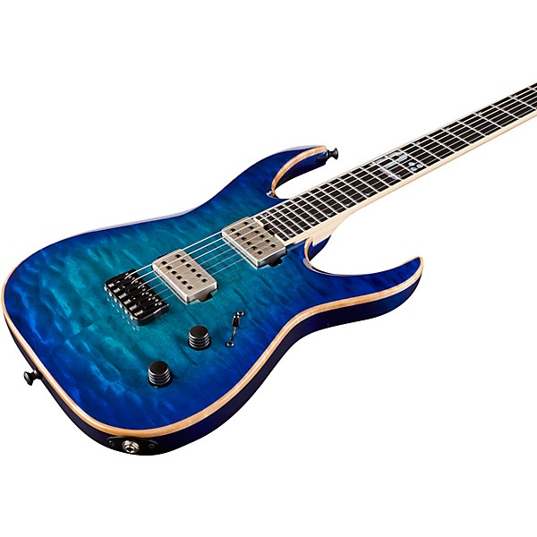 Platinum Jackson USA Signature Model Misha Mansoor