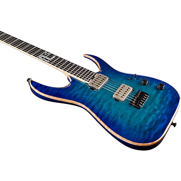 Platinum Jackson USA Signature Model Misha Mansoor
