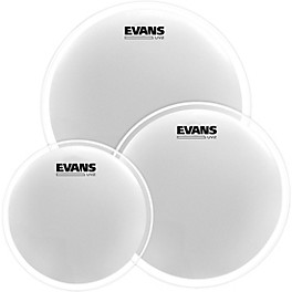 Evans UV2 Coated Tom Pack 10, 12, 16 in. Evans UV2 Coated Tom Pack 10, 12, 16 in.