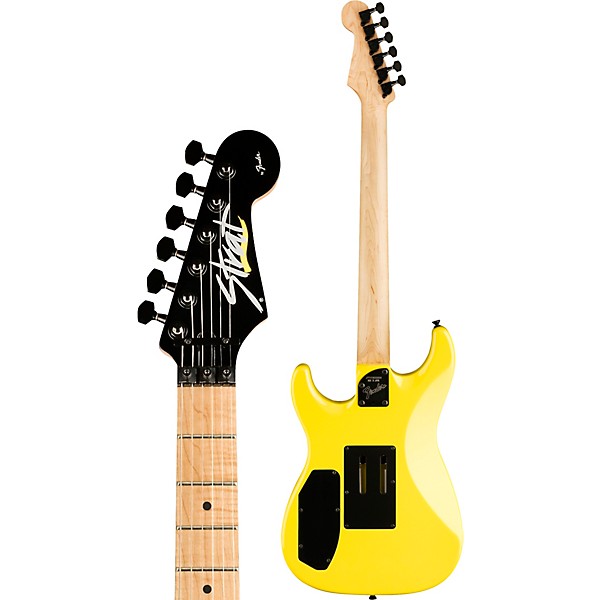 Fender HM Stratocaster Maple Fingerboard Limited-Edition