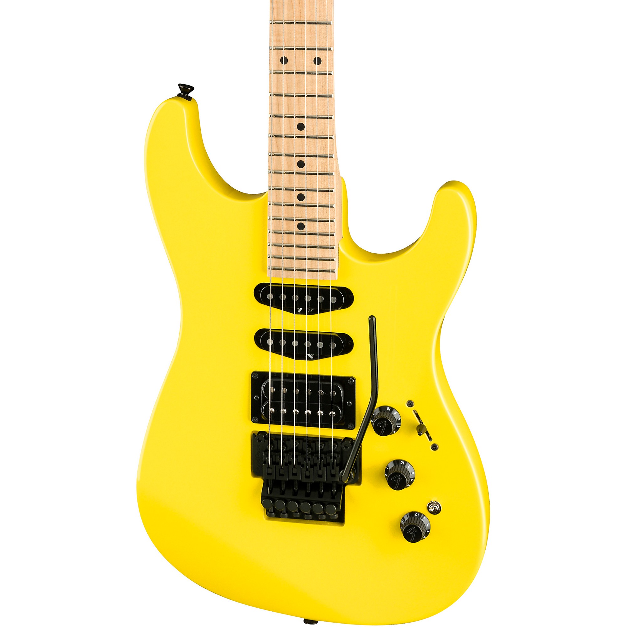 Fender HM Stratocaster Maple Fingerboard Limited-Edition Electric