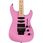 Open Box Fender HM Stratocaster Maple Fingerboard Limited Edition Electric Guitar Level 2 Flash Pink 194744030734 thumbnail
