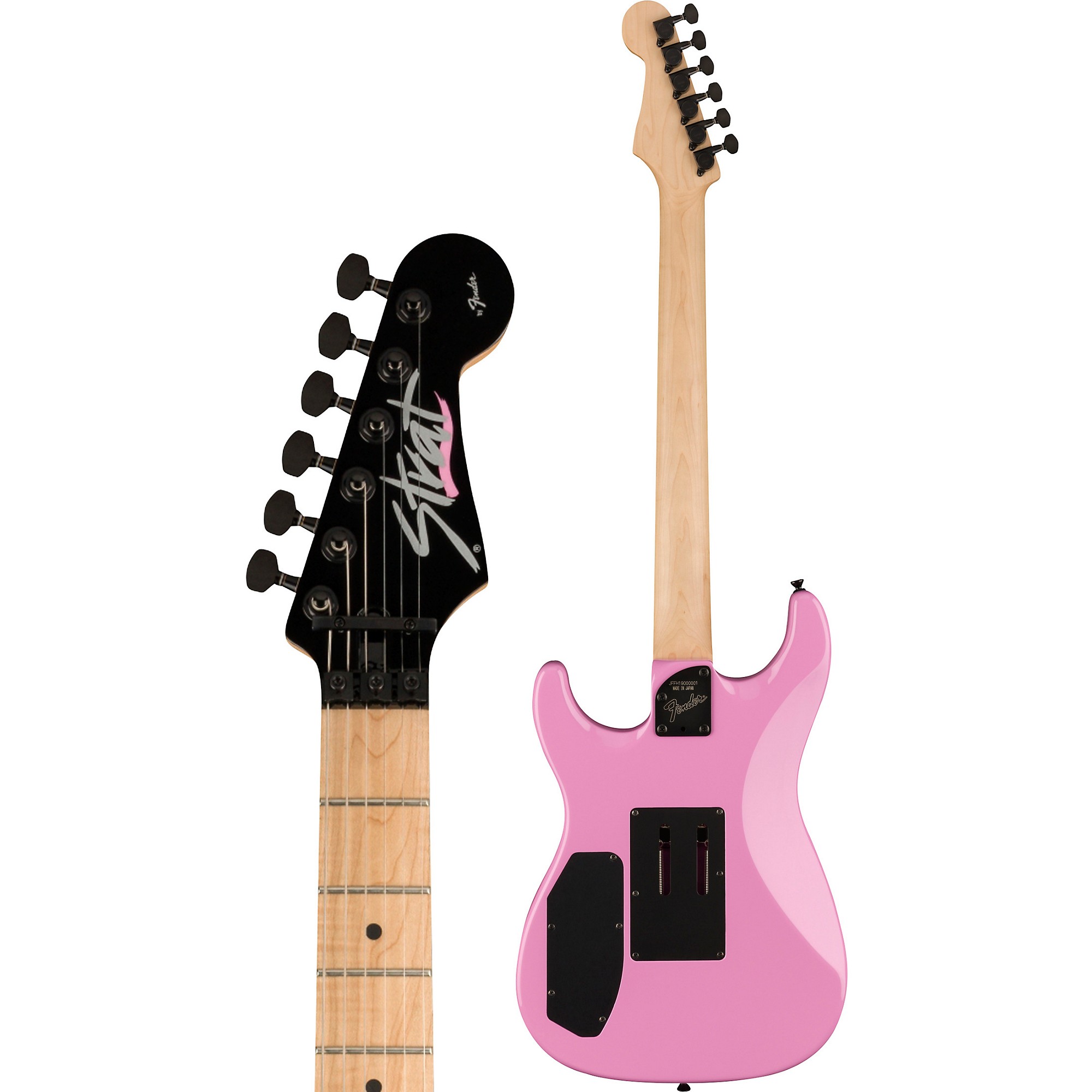 Fender Flash Pink | Guitar Center