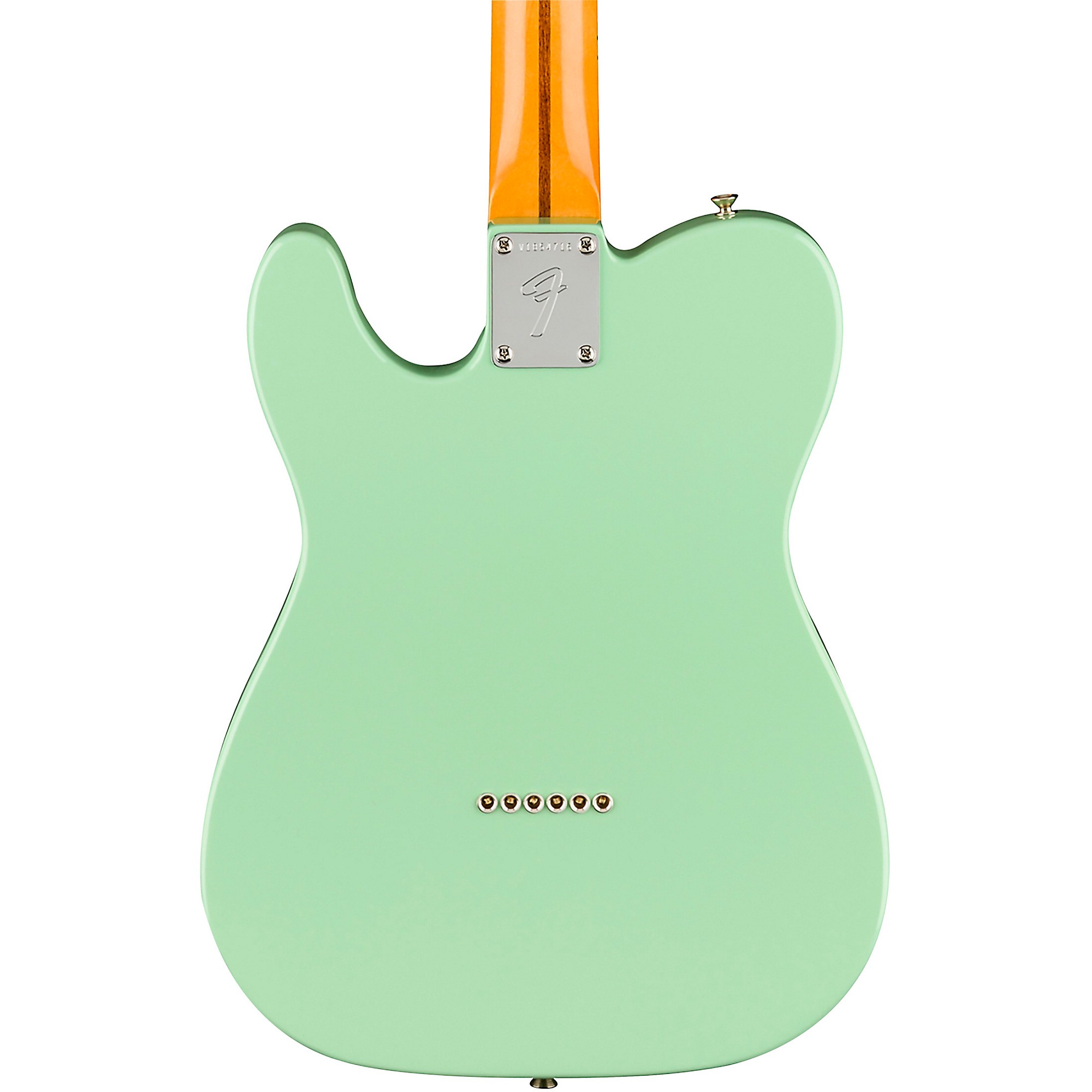 Fender American Original '60s Telecaster Thinline Maple
