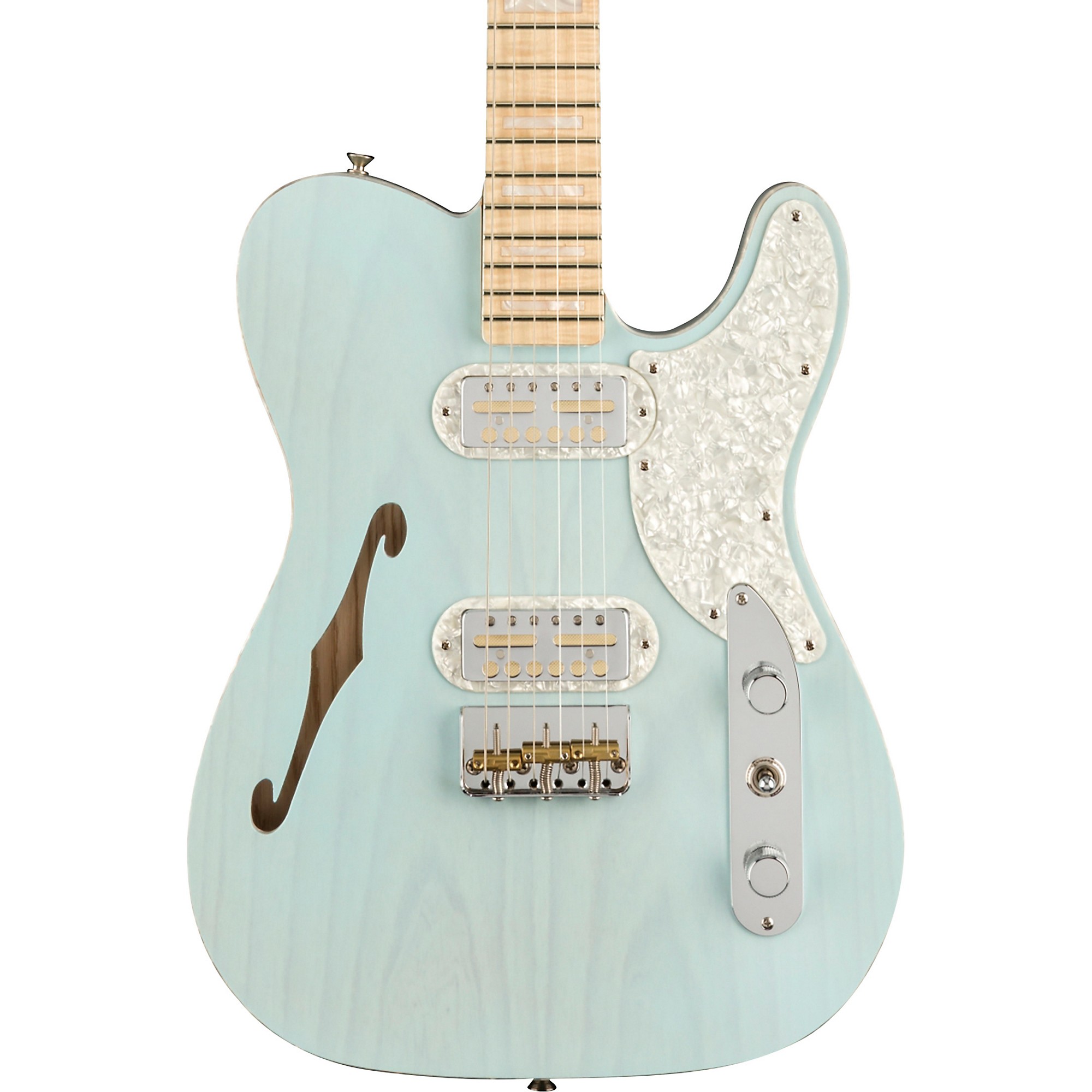 Fender Parallel Universe Telecaster Magico Electric Guitar