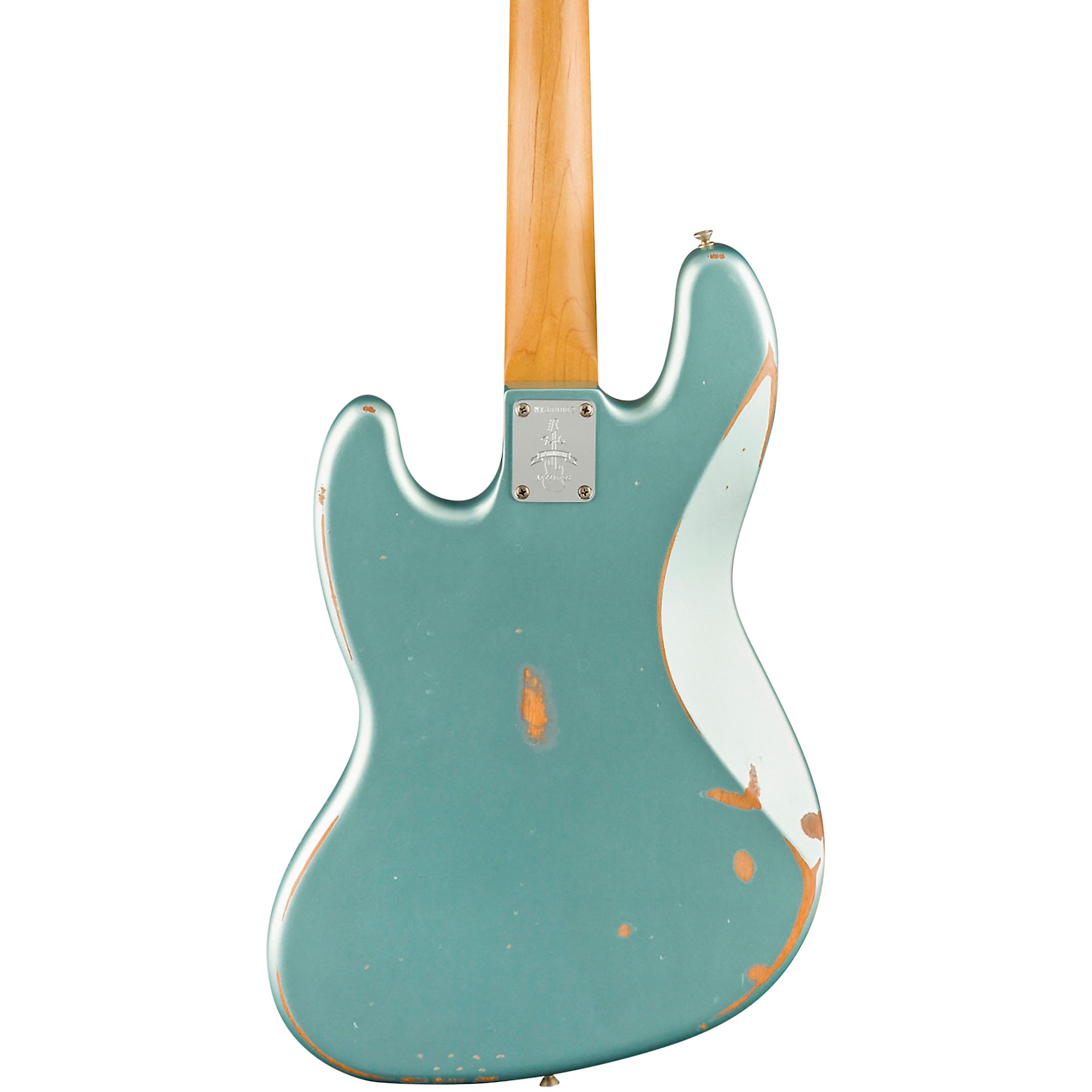 ベース Fender / 60th Anniversary Jazz Bass Fender 60th Anniversary Jazz Bass - Rosewood Fingerboard