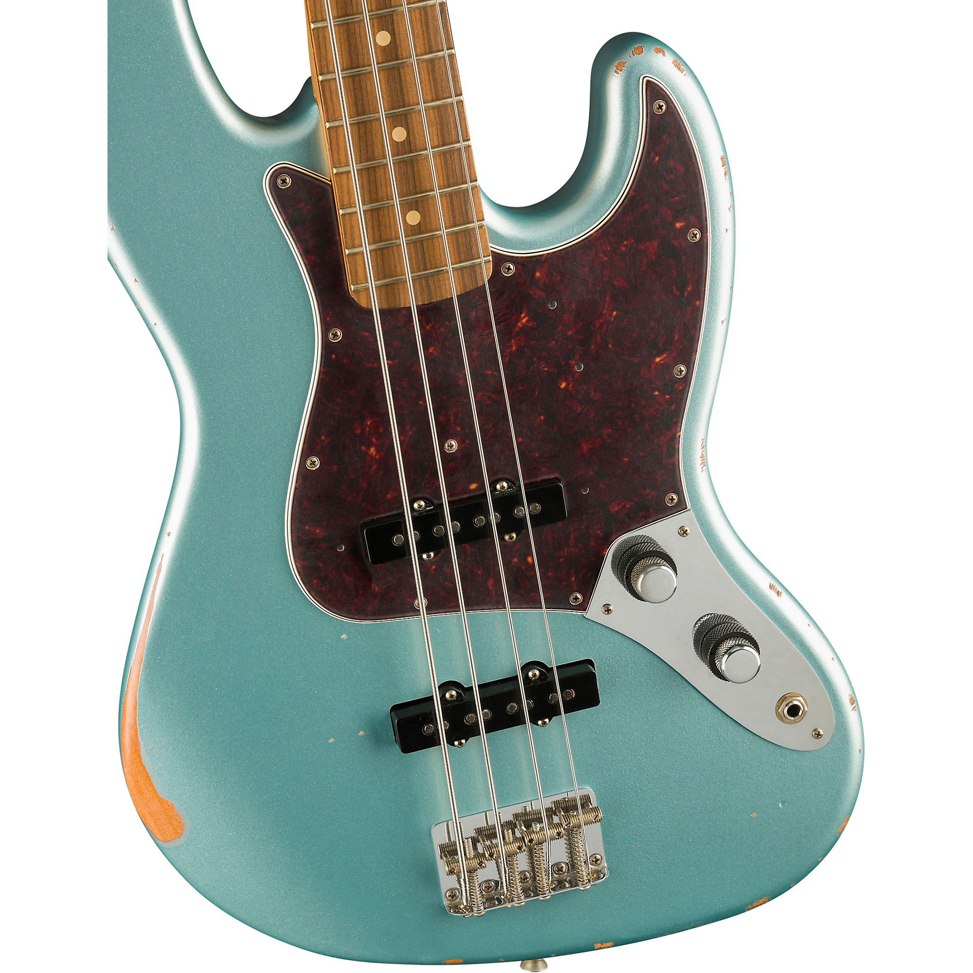 Open Box Fender 60th Anniversary Road Worn '60s Jazz Bass