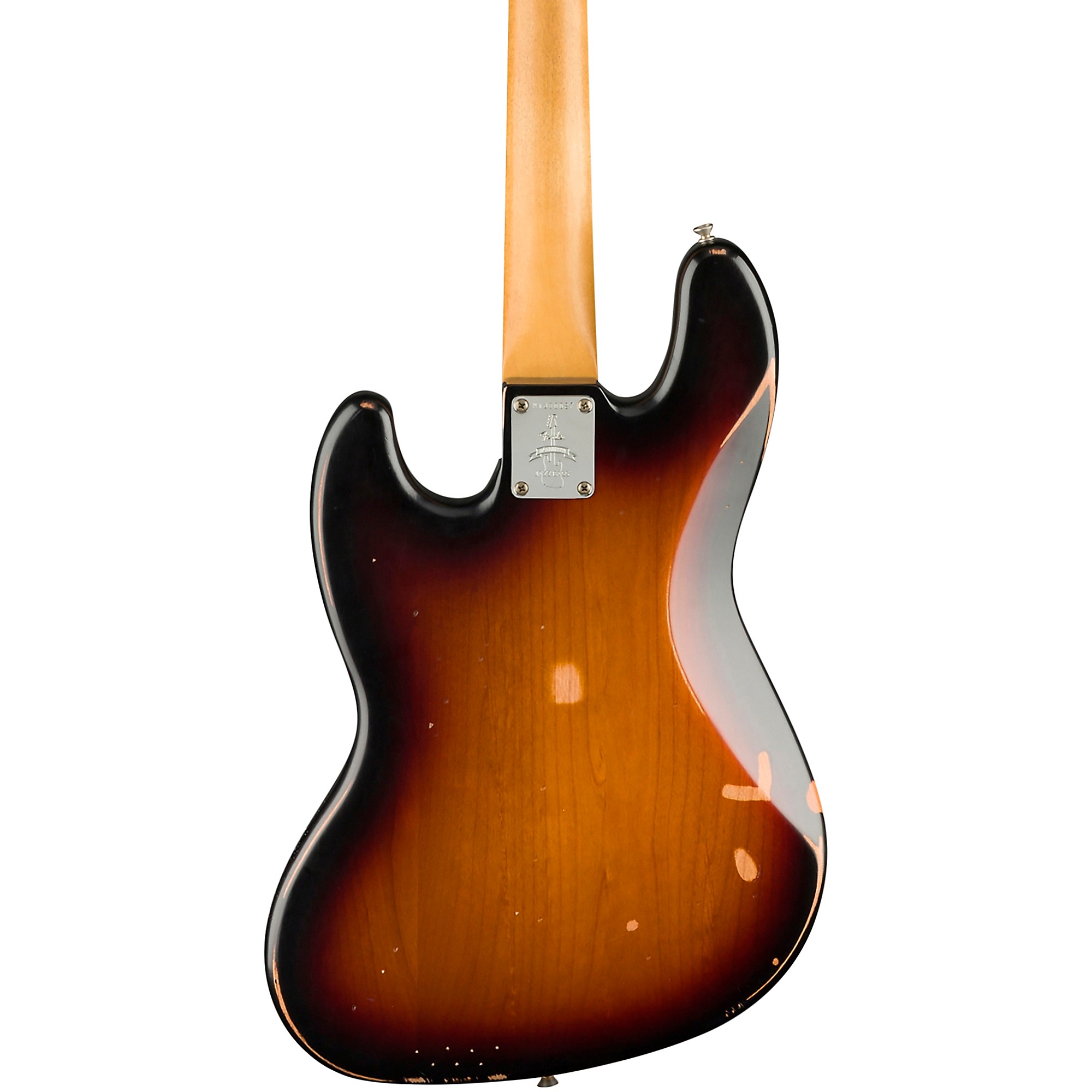 Fender 60th Anniversary Road Worn '60s Jazz Bass Pau Ferro