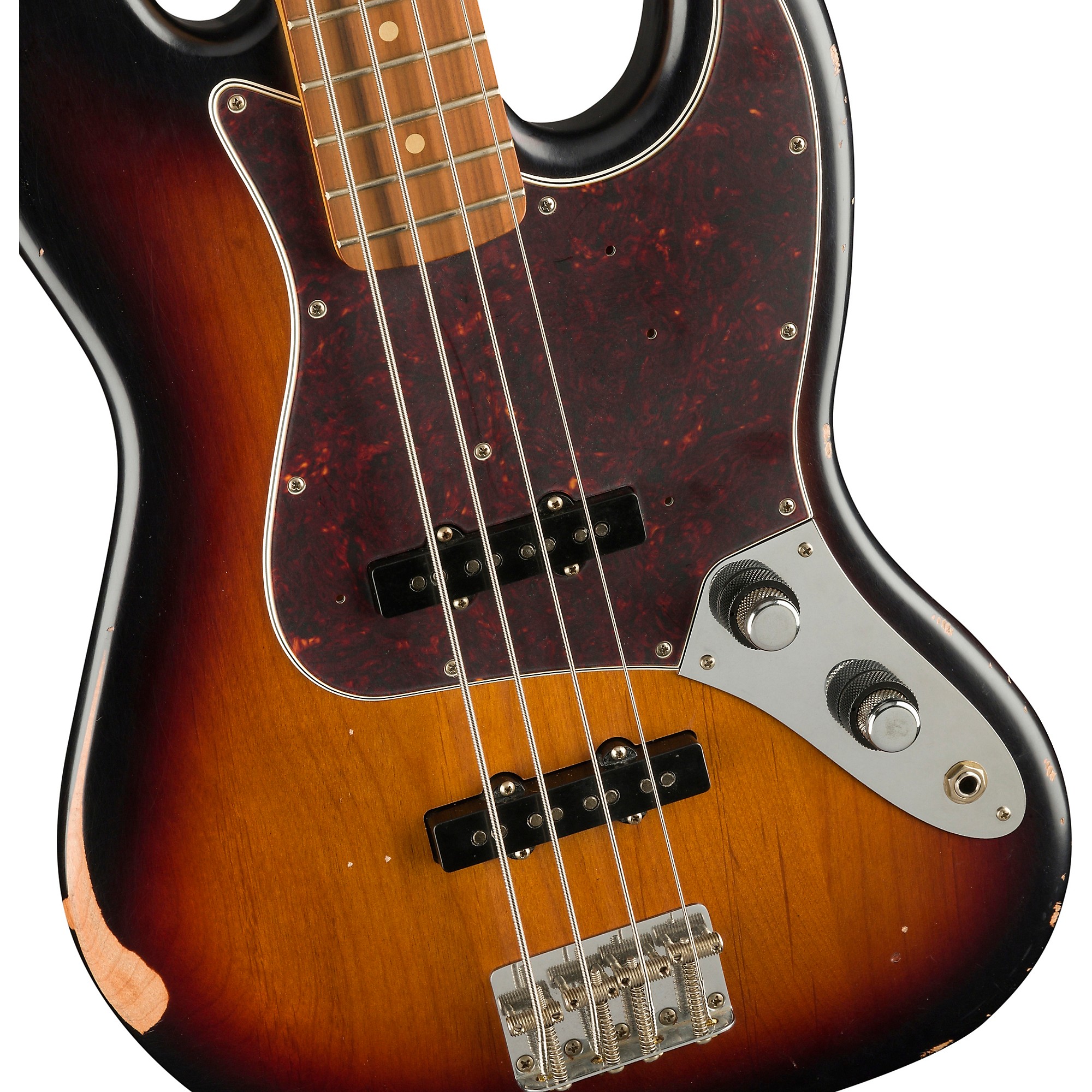 fender road worn 60s jazz bass