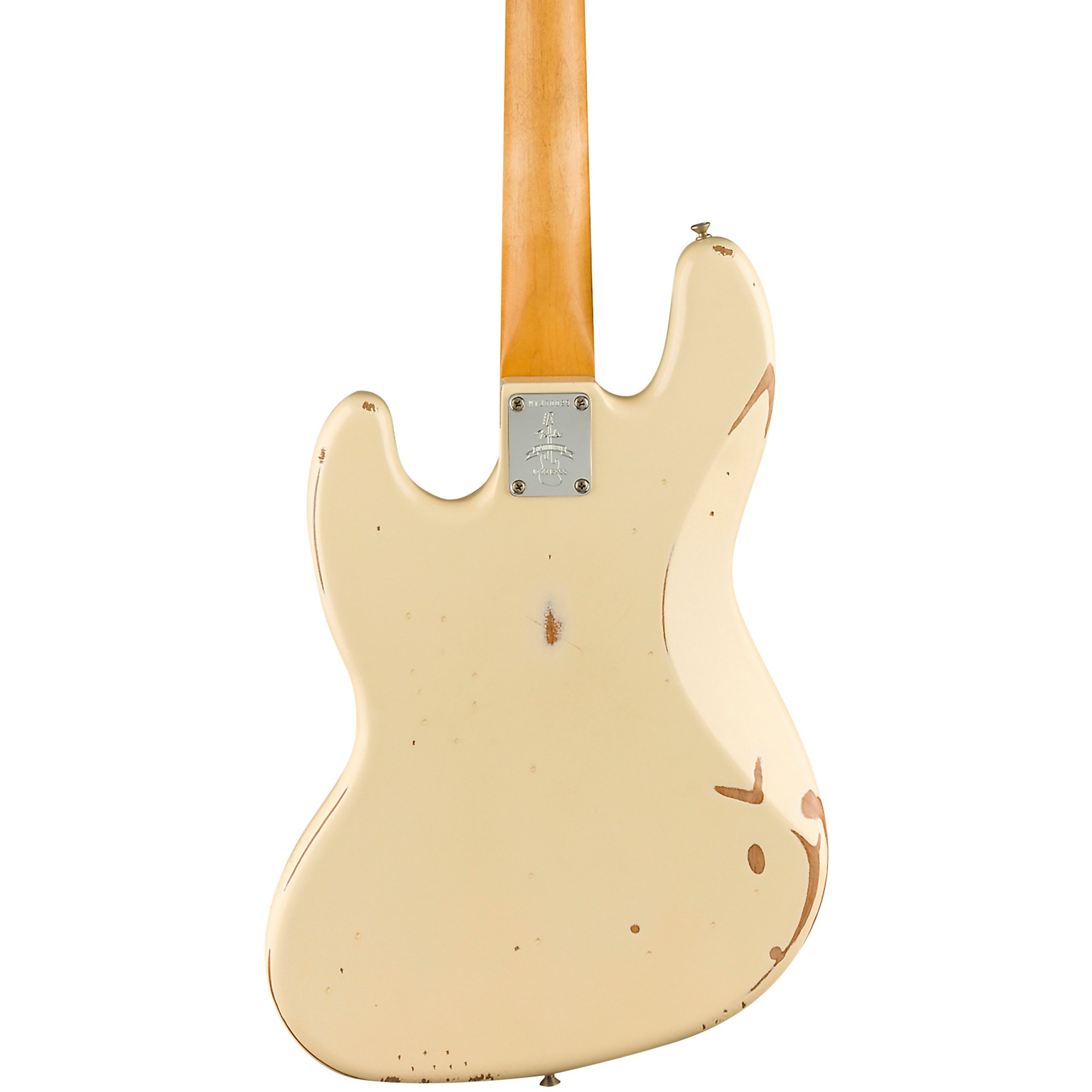 Fender 60th Anniversary Road Worn '60s Jazz Bass Pau Ferro