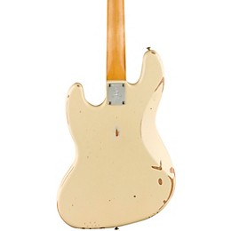 Fender 60th Anniversary Road Worn '60s Jazz Bass Pau Ferro