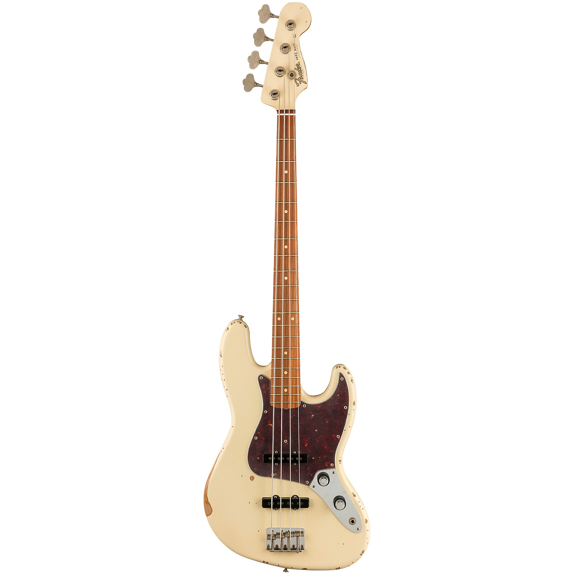 【特別送料無料！】 Fender Box Open 60th Bass Jazz '60s Worn Road Anniversary ベース