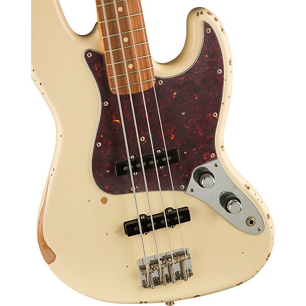 格安新品  Open Box Fender 60th Anniversary Road Worn '60s Jazz Bass ベース