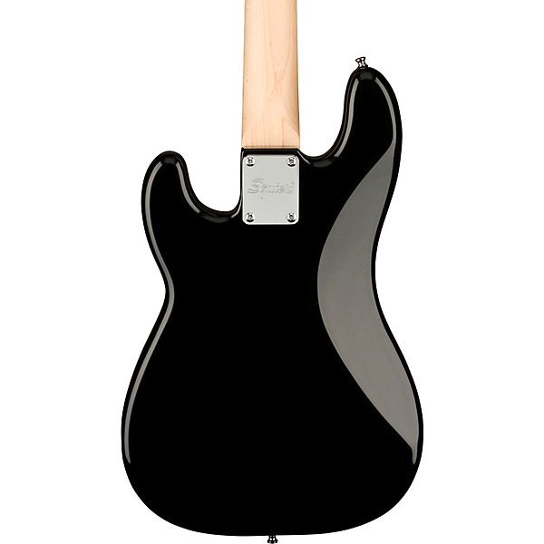 Squier Mini Precision Bass (Black)