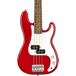 Squier Mini Precision Bass Dakota Red Squier Mini Precision Bass Dakota Red