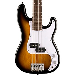 Squier Mini Precision Bass - 2-Color Sunburst