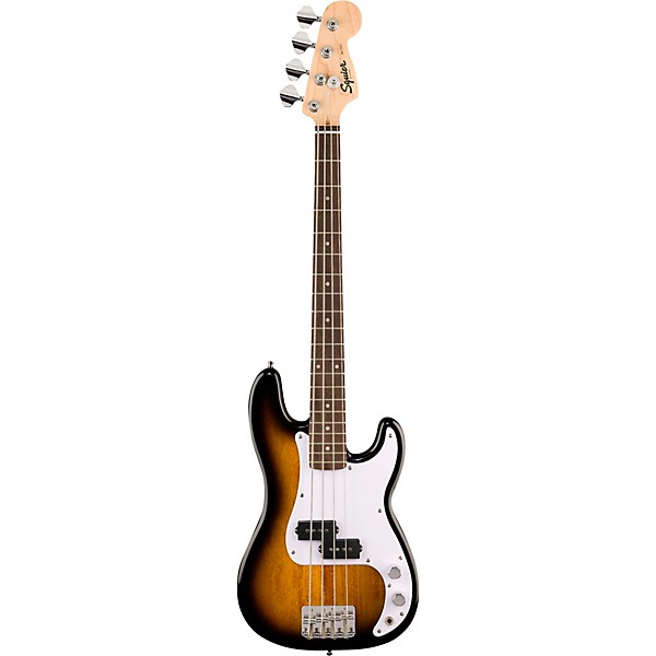 Squier Mini Precision Bass - 2-Color Sunburst