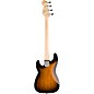 Squier Mini Precision Bass - 2-Color Sunburst