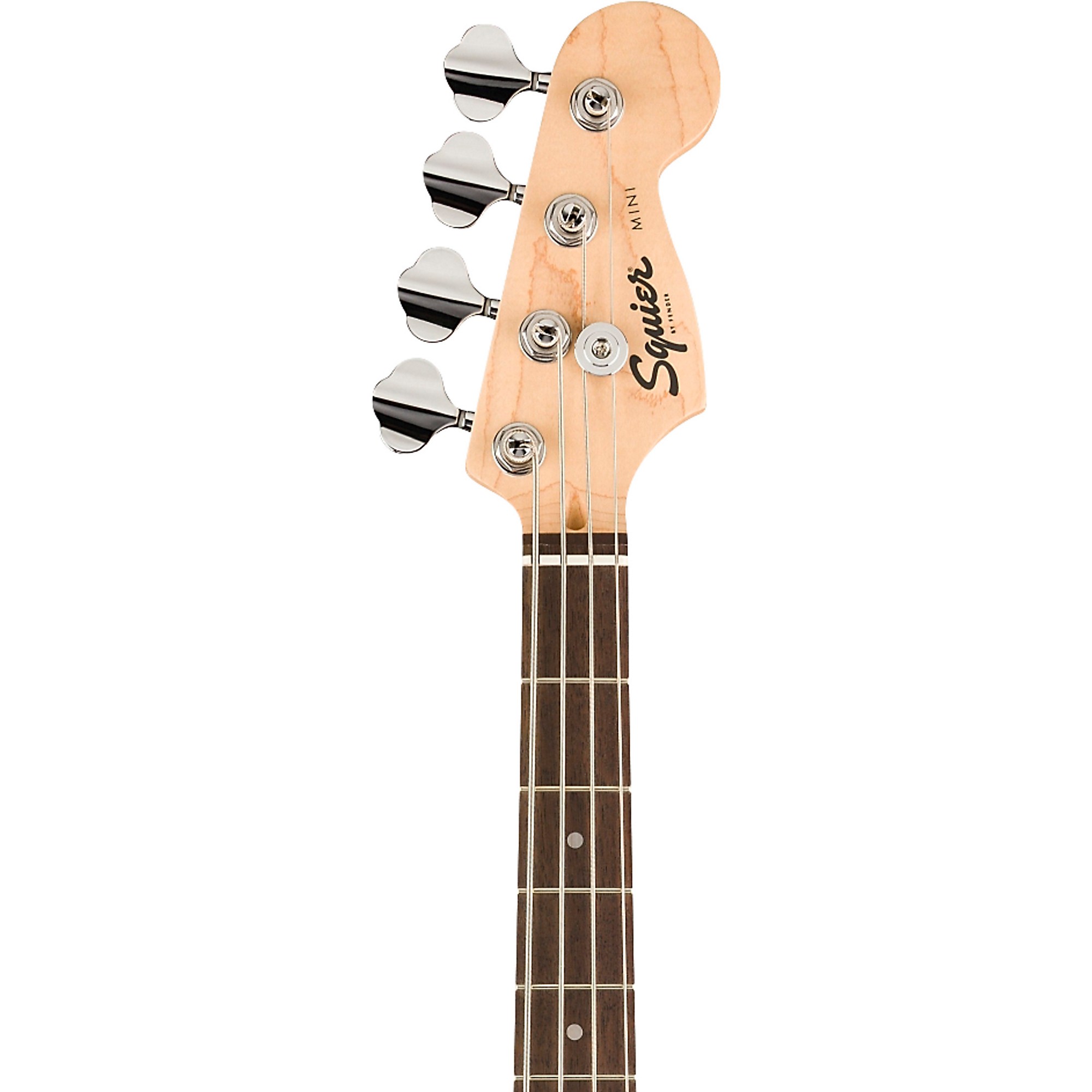 ほぼ未使用 Squier by Fender MINI PRECISION Squier Mini Precision Bass 2 - Sunburst