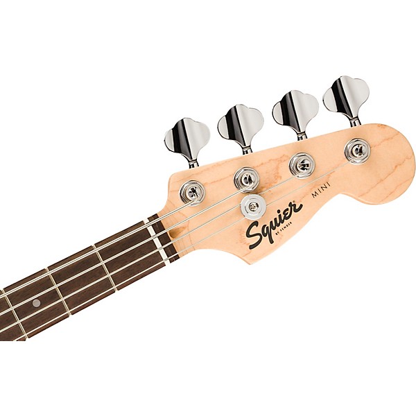 Squier Mini Precision Bass - 2-Color Sunburst