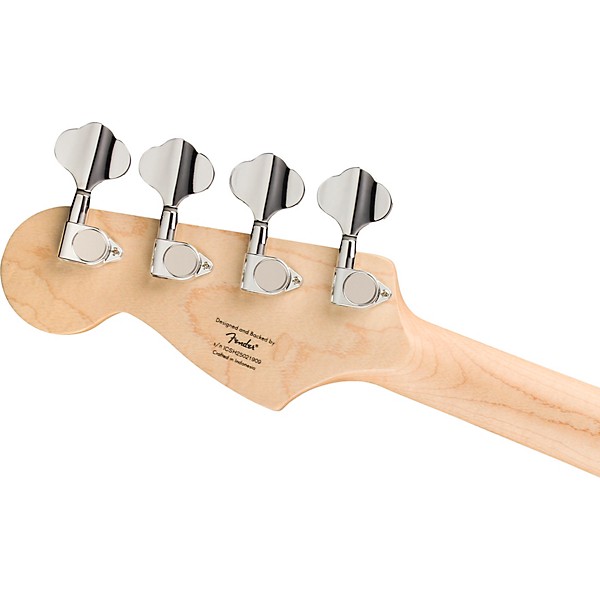 Squier Mini Precision Bass - 2-Color Sunburst