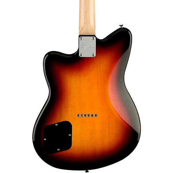 Squier Paranormal Series Toronado Electric Guitar 3-Color Sunburst