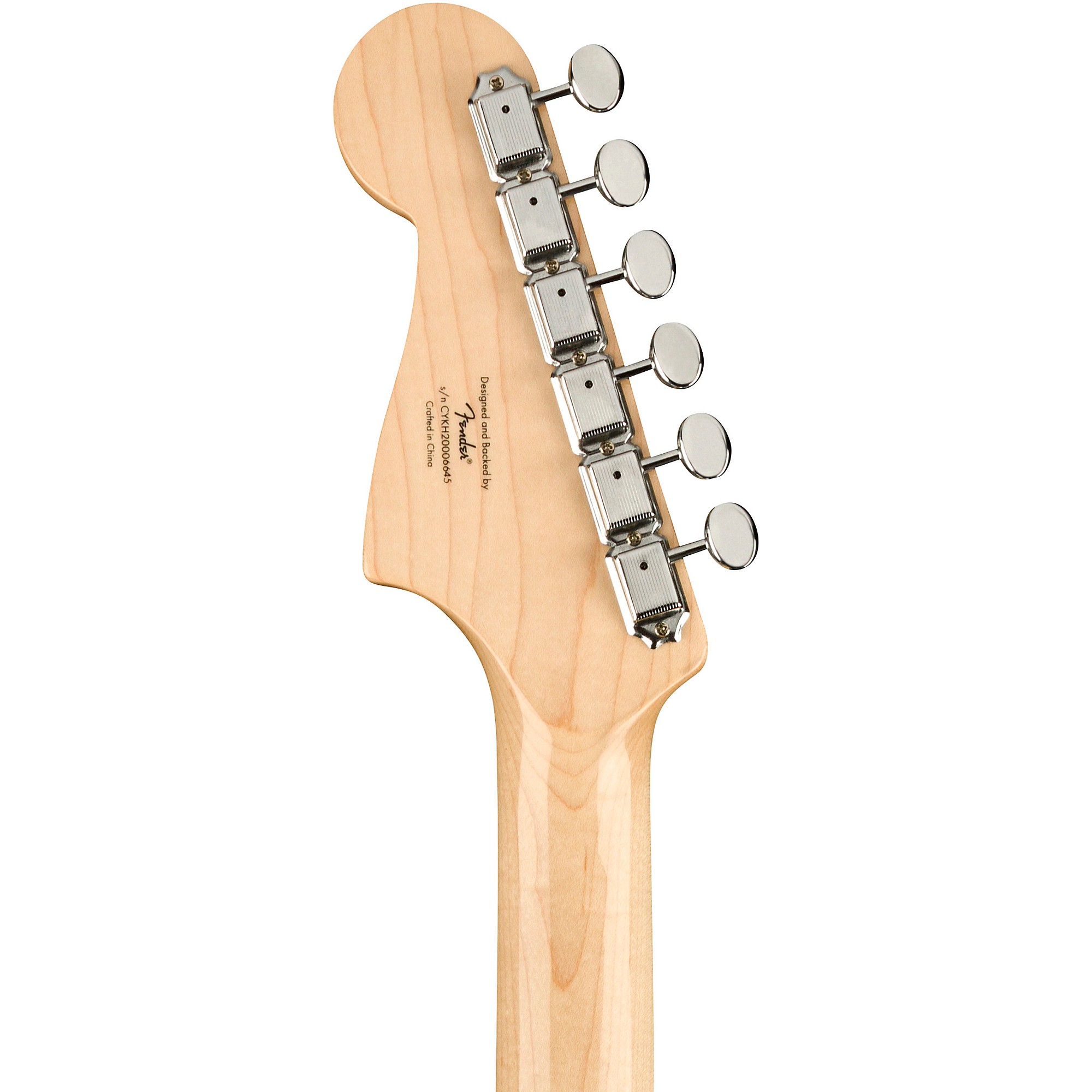 【美品】SQUIER Paranormal Toronado Parchment Squier Paranormal Series Toronado Electric Guitar 3-Color