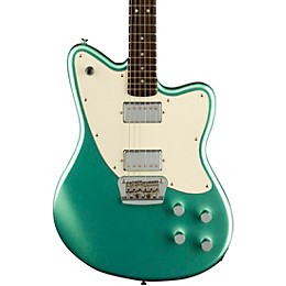 Squier Paranormal Series Toronado Electric Guitar Mystic Seafoam