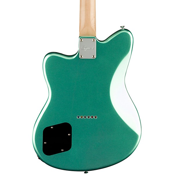 Squier Paranormal Series Toronado Electric Guitar Mystic Seafoam