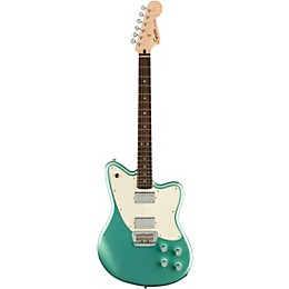 Squier Paranormal Series Toronado Electric Guitar Mystic Seafoam