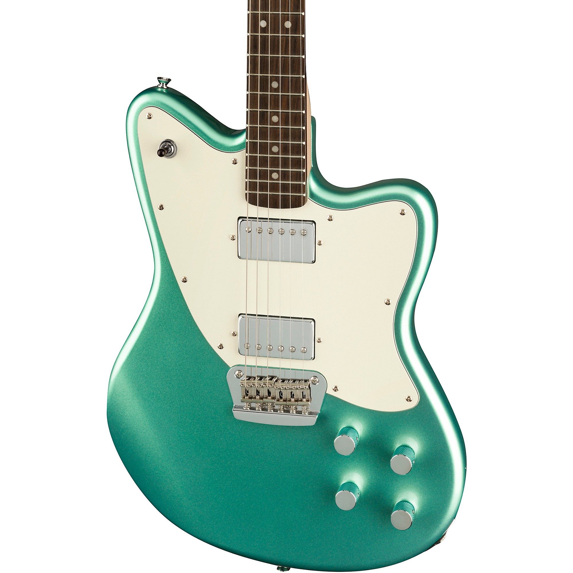 Squier Paranormal Series Toronado Electric Guitar Mystic