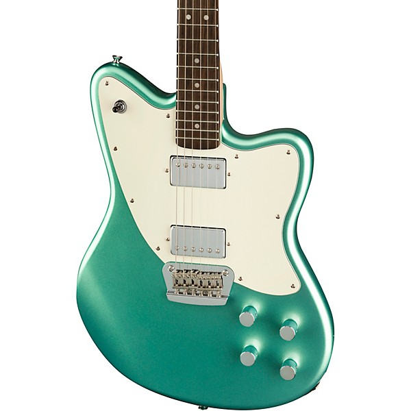 Squier Paranormal Series Toronado Electric Guitar Mystic Seafoam