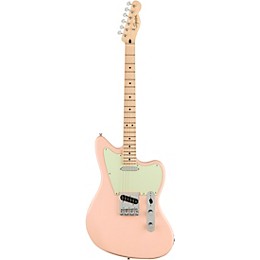 Squier Paranormal Series Offset Telecaster Maple Fingerboard Shell Pink