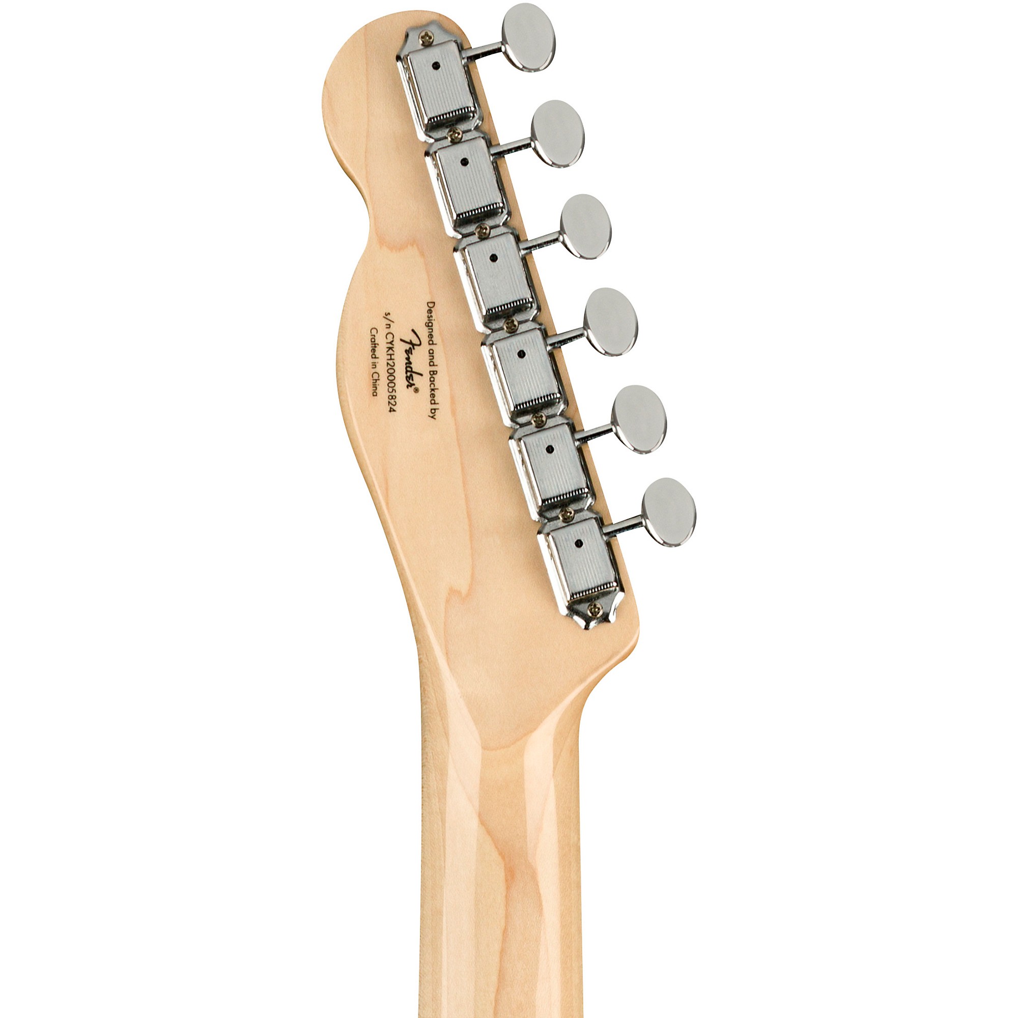 Squier Paranormal Series Offset Telecaster Maple Fingerboard