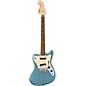 Squier Paranormal Series Super-Sonic Electric Guitar Ice Blue Metallic