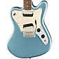 Squier Paranormal Series Super-Sonic Electric Guitar Ice Blue Metallic