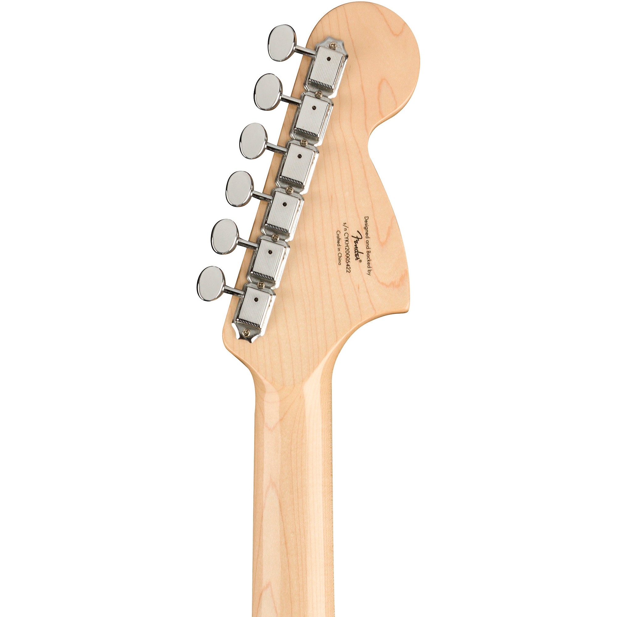 Squier Paranormal Series Super-Sonic Electric Guitar Blue