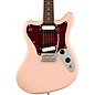 Squier Paranormal Series Super-Sonic Electric Guitar Shell Pink thumbnail