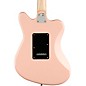 Squier Paranormal Series Super-Sonic Electric Guitar Shell Pink