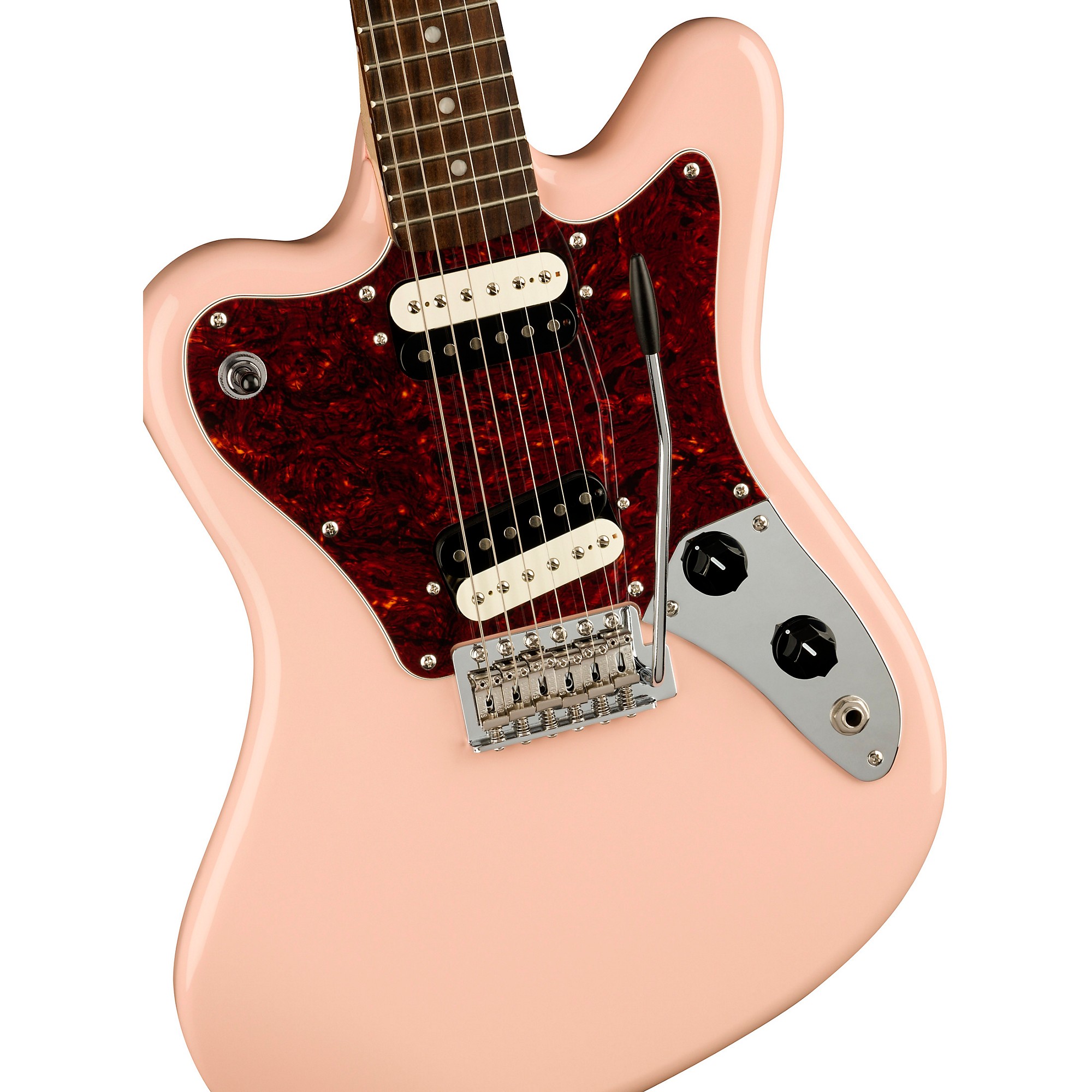 Squier Paranormal Series Super-Sonic Electric Guitar Shell